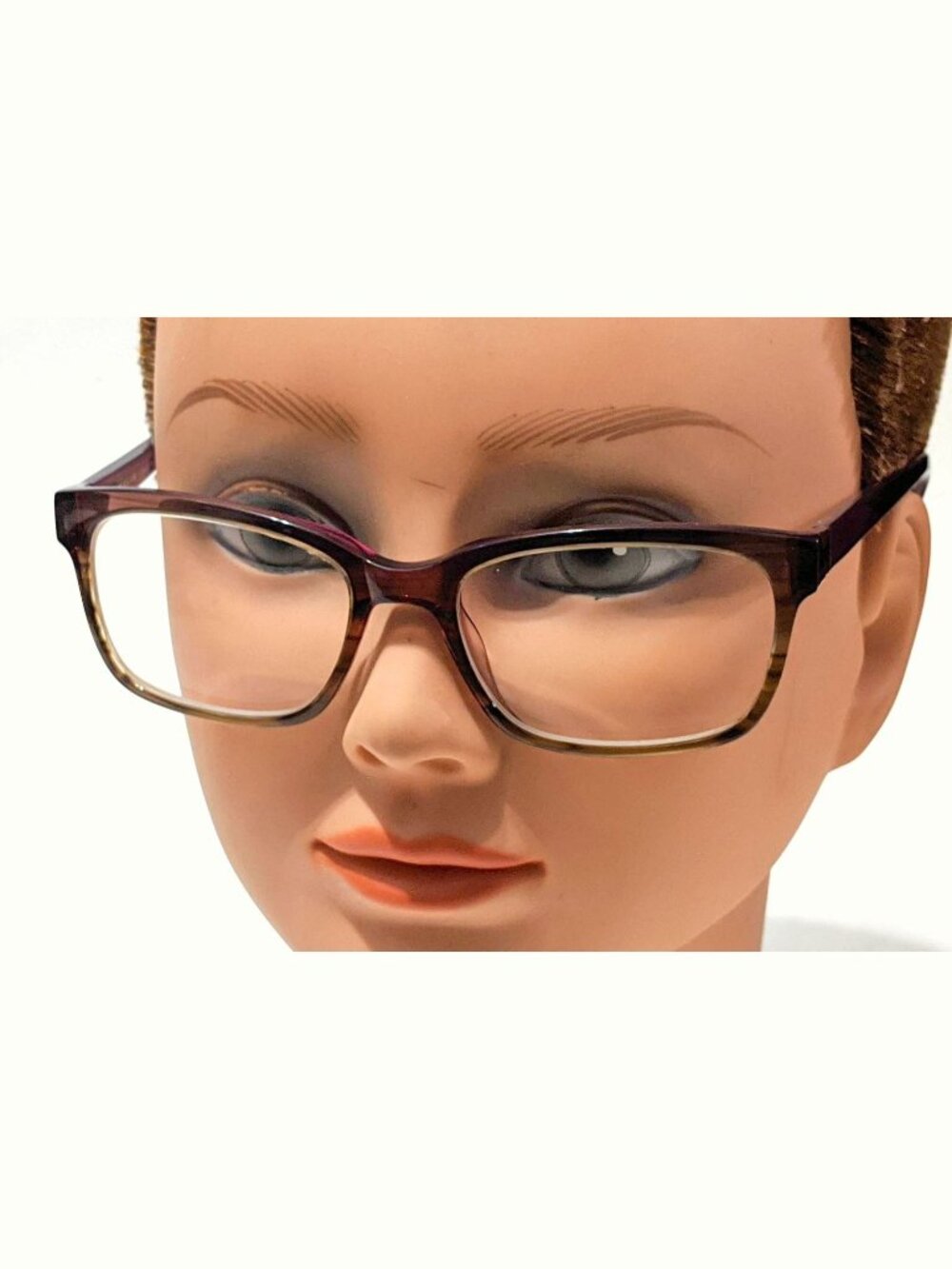 Kliik Denmark Eyeglasses Frame ONLY K541 Col. 816 50-17-140 Purple Gradient